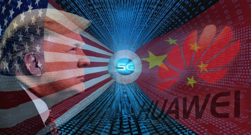 جنگ چین و آمریکا برای توسعه شبکه‌ 5G