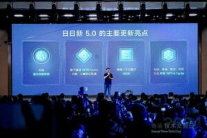 شرکت SenseTime چین از مدل جدید هوش مصنوعی با عملکردی هم تراز GPT-4 Turbo رونمایی کرد