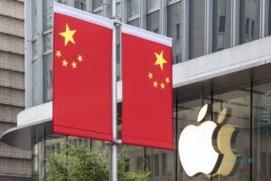 فروش اپل در چین سقوط کرد؛ هواوی سهم آیفون را گرفت