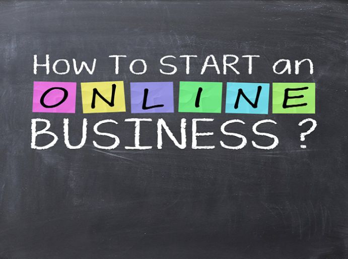 پرش سه گام برای یک کسب و کار آنلاین