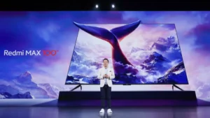 معرفی تلویزیون ۱۰۰ اینچی شیائومی Redmi Max 100 با پنل ۲۴۰ هرتزی