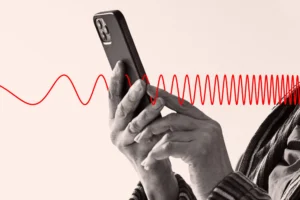 تمام آنچه در مورد امواج گوشی موبایل باید بدانید