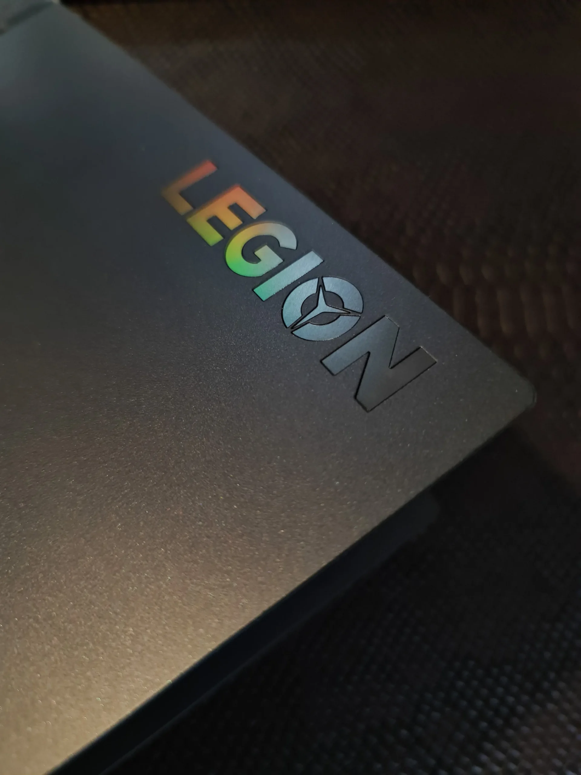 بررسی Legion 5