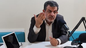 رضا تقی‌پور، نماینده مجلس: شرایط امنیتی، اداره اینترنت را عوض می‌کند