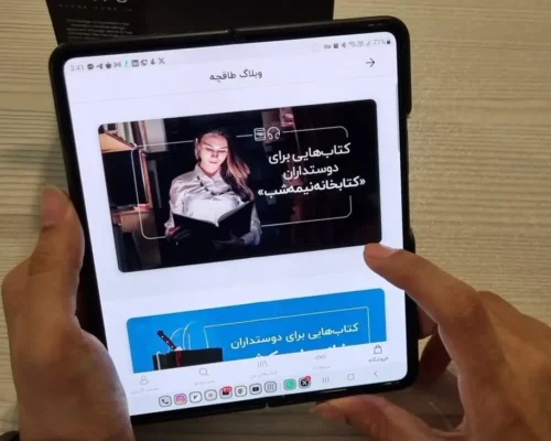 مدیرعامل طاقچه: با بخش خصوصی شفاف باشید