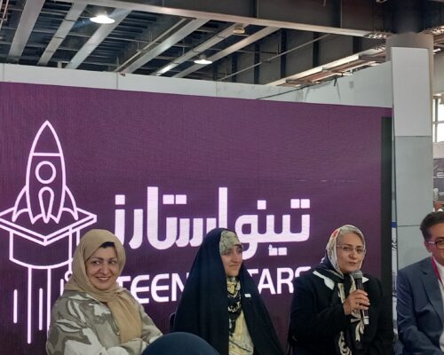 زنان و جوانان، موتور توسعه فناوری و کارآفرینی ایران هستند