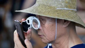 سالمندان و اعتیاد به صفحه نمایش: خوب و بد‌های عصر دیجیتال برای نسلی که از تلویزیون به گوشی رفت