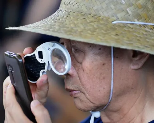 سالمندان و اعتیاد به صفحه نمایش: خوب و بد‌های عصر دیجیتال برای نسلی که از تلویزیون به گوشی رفت