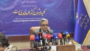 حمایت بدون سقف معاونت علمی از فناوری‌های شناختی مورد نیاز کشور