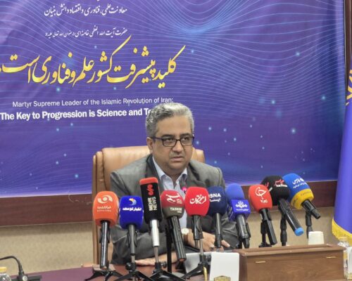 حمایت بدون سقف معاونت علمی از فناوری‌های شناختی مورد نیاز کشور