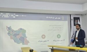 مهان با هوش مصنوعی به دنبال مدیریت مصرف ۶ میلیون متر مکعب گاز است