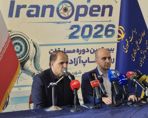 بیش از ۱۰ لیگ صنعتی از سال‌ آینده به مسابقات ربوکاپ آزاد ایران اضافه خواهند شد