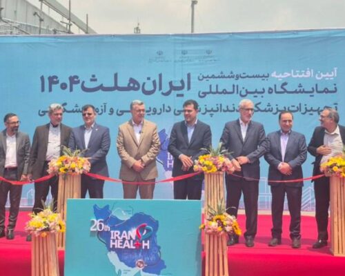 معاون علمی رئیس‌جمهور: بدون نوآوری صنعت تجهیزات پزشکی از رقابت جهانی حذف می‌شود