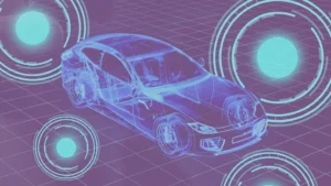 استفاده از هوش مصنوعی مولد در خودروهای خودران برای پیش‌بینی چند ثانیه در آینده