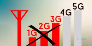 آزادسازی فرکانس؛ زمان خاموشی 2G و 3G فرا رسیده است