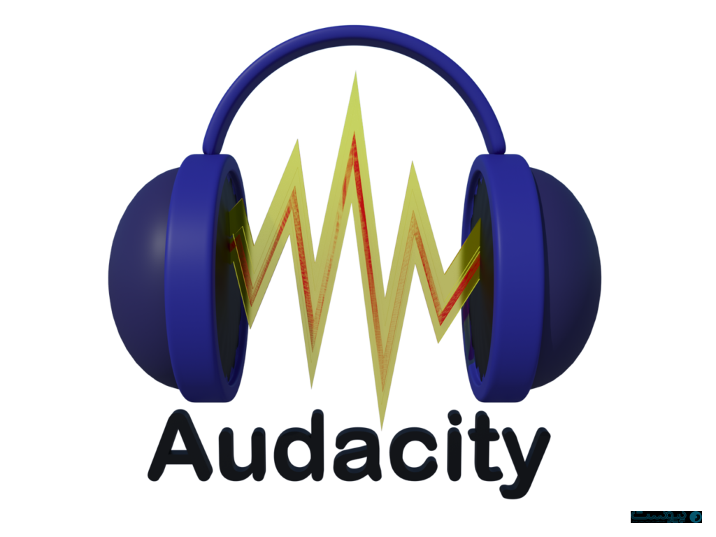 نرم‌افزار ساخت موسیقی Audacity