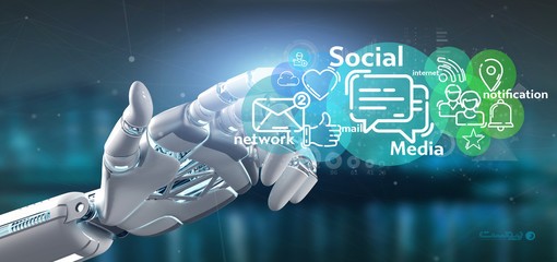 ارتباط میان ChatGPT و شبکه اجتماعی مجازی 