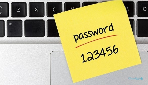 رعایت توصیه های انتخاب رمز عبور برای حفاظت در برابر کلاهبرداران