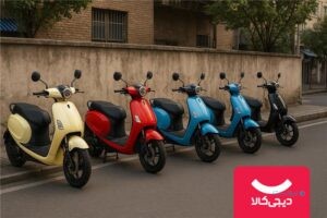 موتورهای برقی وارد ناوگان لجستیک دیجی‌کالا شدند