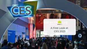 جذاب‌ترین‌های CES 2023: ماشین‌های بی‌نظیر، لپتاپ‌های سه بعدی و نمایشگر‌هایی که تغییر شکل می‌دهند