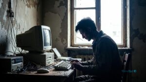 حاشیه‌نشینی دیجیتالی، سقوط فناوری اطلاعات در سایه تحریم و تورم