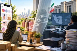 کسب‌وکارهای نامرئی؛ فرصت ازدست‌رفته تنظیم‌گر در تجارت اجتماعی