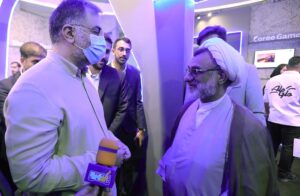 معرفی مجموعه‌ای از سرویس‌های بومی همراه اول در بازدید دبیر شورای عالی انقلاب از این غرفه