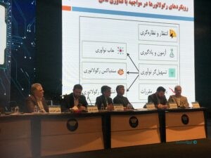 رئیس انجمن فین‌تک ایران: اول باید بانک مرکزی مدل همکاری فین‌تک‌ها و بانک‌ها را تعیین کند