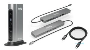 کاربردی‌ترین لوازم جانبی USB-C در نمایشگاه CES امسال