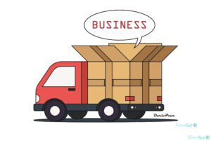 مشکل کسب‌ و کارهای کوچک آنلاین در ارسال کالا چیست؟