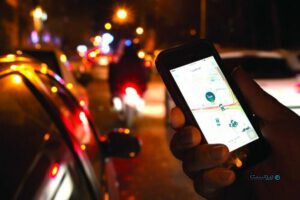تاکسی‌های اینترنتی می‌توانند خواستار بازپس‌گیری عوارض شوند