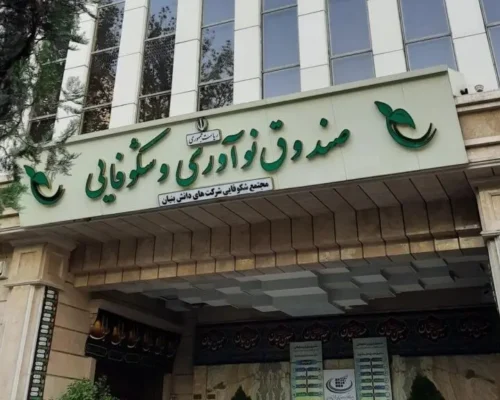 ارائه انواع خدمات مالی صندوق نوآوری و شکوفایی به دانش‌بنیان‌ها ۱۴۶ درصد رشد کرد