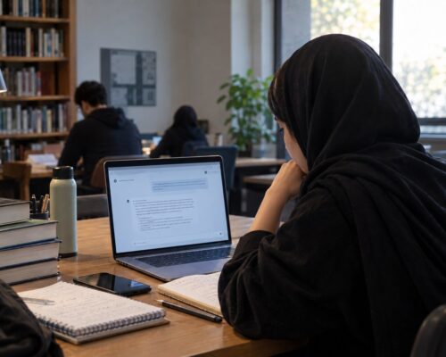 جایگاه استاد دانشگاه پس از هوش مصنوعی کجاست؟ مزر میان تولید متن و فهم دانش