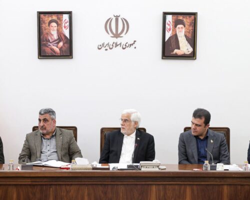 معاون اول رئیس‌جمهوری: باید ظرف سه سال در فناوری‌های نوظهور به رتبه اول منطقه برسیم