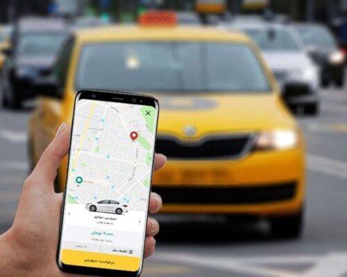 رانندگان تاکسی اینترنتی دیگر بهای خدمات شهری را نمی‌پردازند