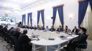 پروژه‌های زیرساختی وزارت ارتباطات توسط رئیس جمهور افتتاح شد