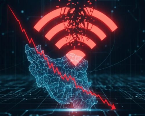 تولید ناخالص داخلی قربانی قطع اینترنت شد