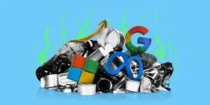 زباله‌دان سیلیکون‌ولی؛ محصولات اصلی گوگل، آمازون و متا هرروز بدتر می‌شوند