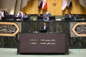 وزیر ارتباطات: در دوران جنگ اقتصاد دیجیتال هر دو روز یک همت آسیب دید