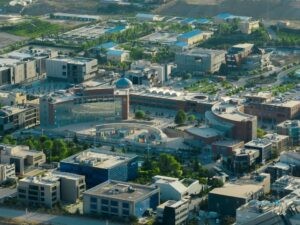 واگذاری اراضی بالای ۳ هکتار در منطقه بین‌المللی نوآوری ایران آغاز شد