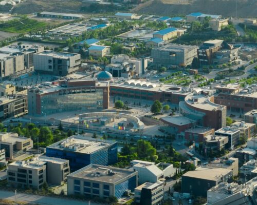 واگذاری اراضی بالای ۳ هکتار در منطقه بین‌المللی نوآوری ایران آغاز شد