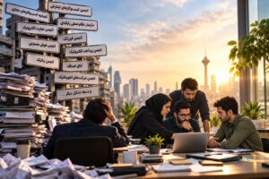 اکوسیستم فناوری؛ حل مساله یا کارخانه تولید انجمن؟