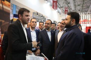 سرویس «کهربا» امکان پرداخت با NFC را برای کاربران آپ فراهم ‌کرد