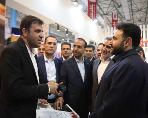 کهربا امکان پرداخت با NFC را برای کاربران اندرویدی آپ فراهم ‌کرد