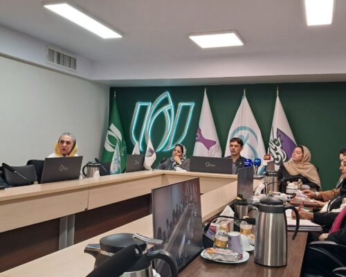 سومین دوره جایزه نوآوری آزاده با محوریت جنگ، تاب‌آوری و آینده برگزار می‌شود