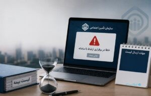 انجمن کسب‌وکارهای اینترنتی: تمدید مهلت، راه‌حل اختلال همیشگی سامانه تامین اجتماعی نیست