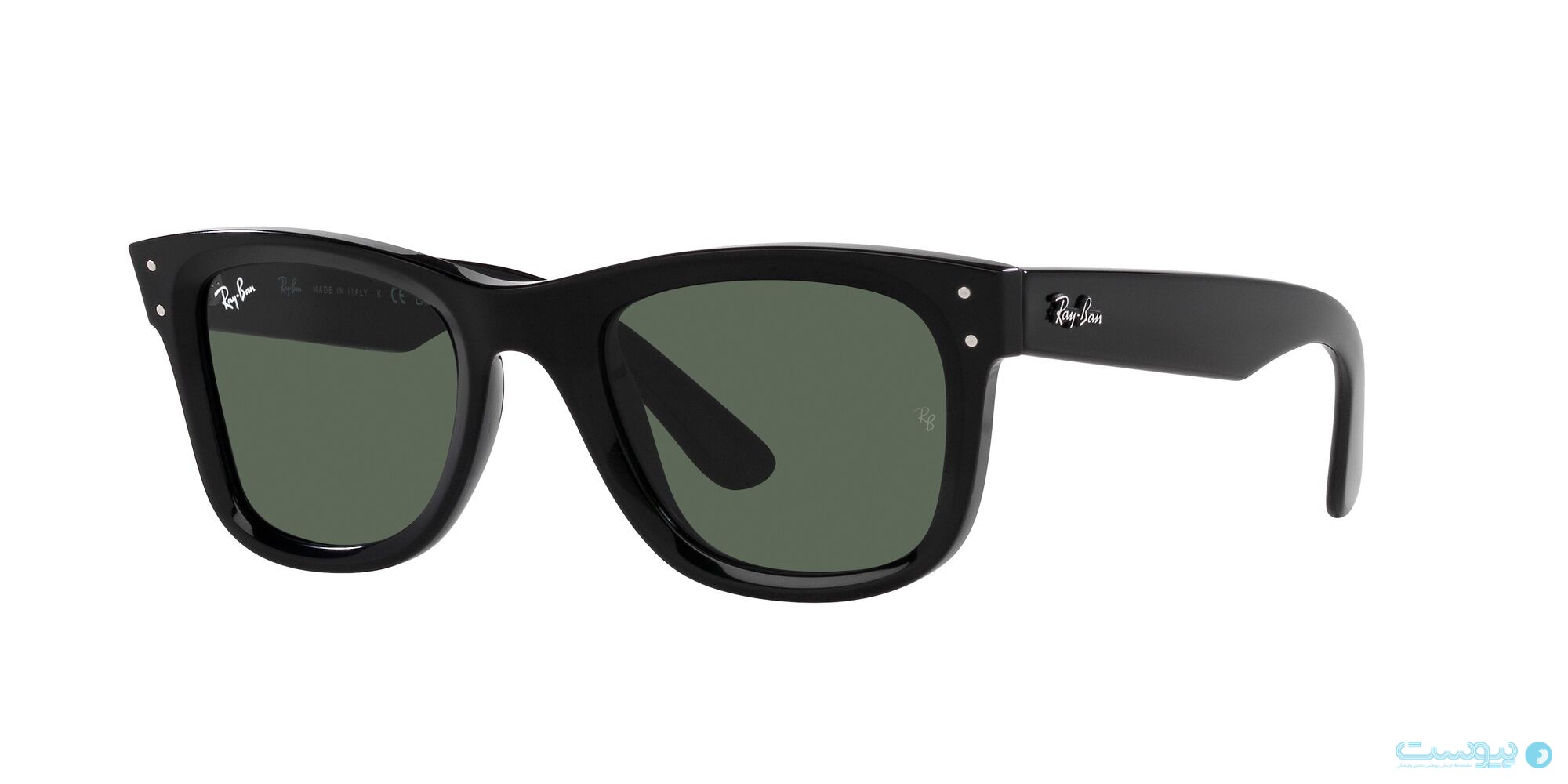 Ray-Ban Meta Wayfarer (Standard) Smart Glasses