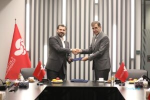 آپ و دیجی‌شهر برای توسعه خدمات اعتباری تفاهم‌نامه همکاری امضا کردند