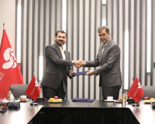 آپ و دیجی‌شهر برای توسعه خدمات اعتباری تفاهم‌نامه همکاری امضا کردند