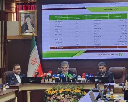 ۷۸ درصد تسهیلات بانک قرض‌الحسنه مهر ایران آنلاین پرداخت شده است